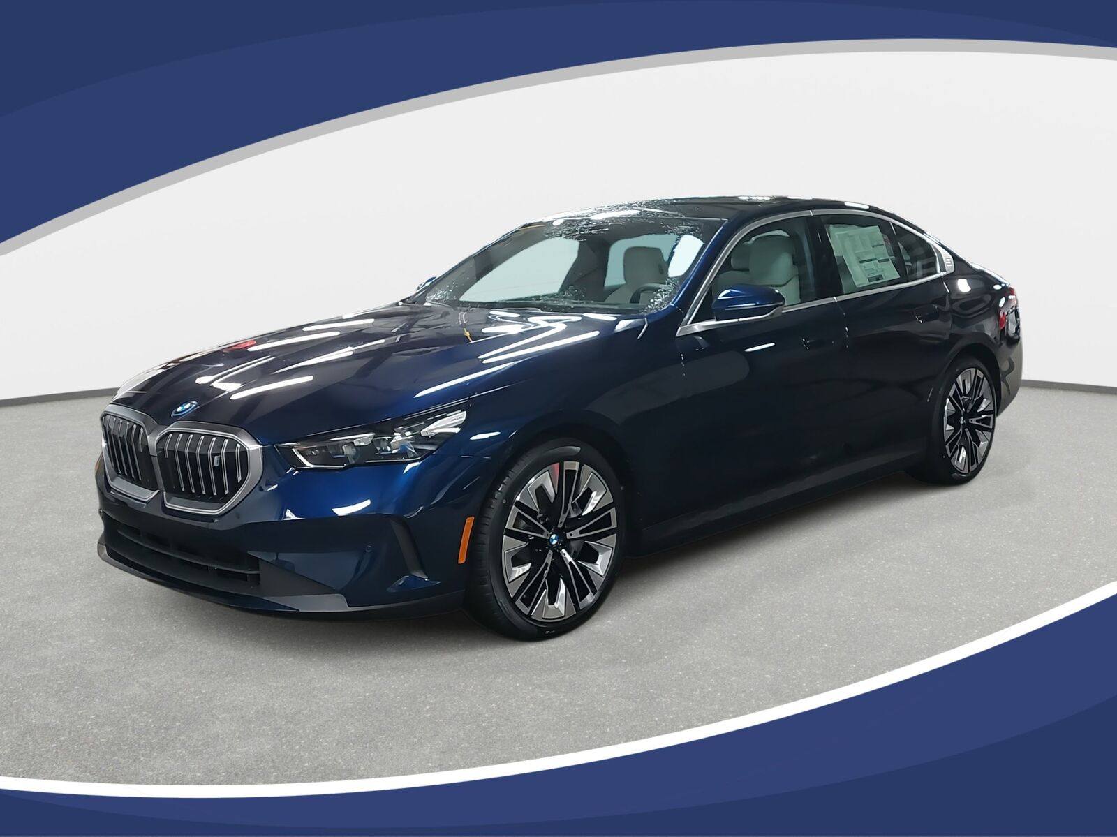 2026 BMW i5