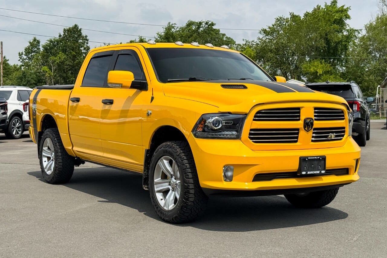 2016 RAM 1500