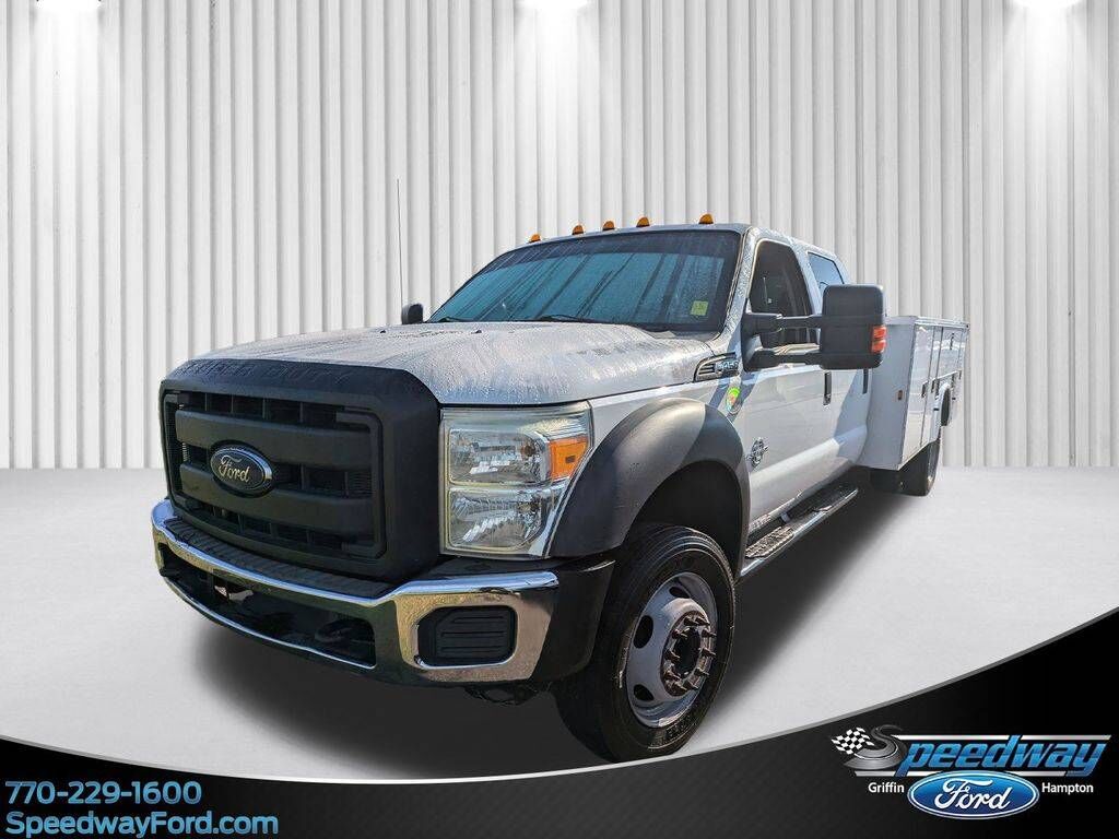 Ford F-450