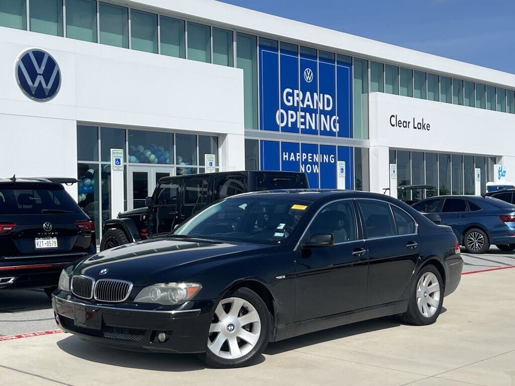 BMW 750i
