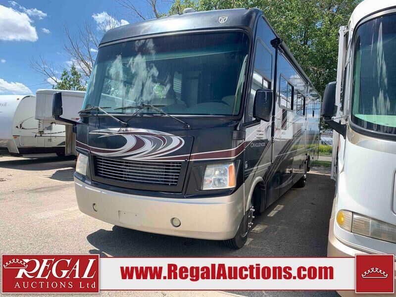 Ford Motorhome Chassis