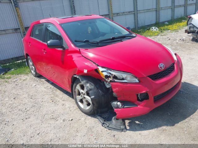 Toyota Corolla Matrix
