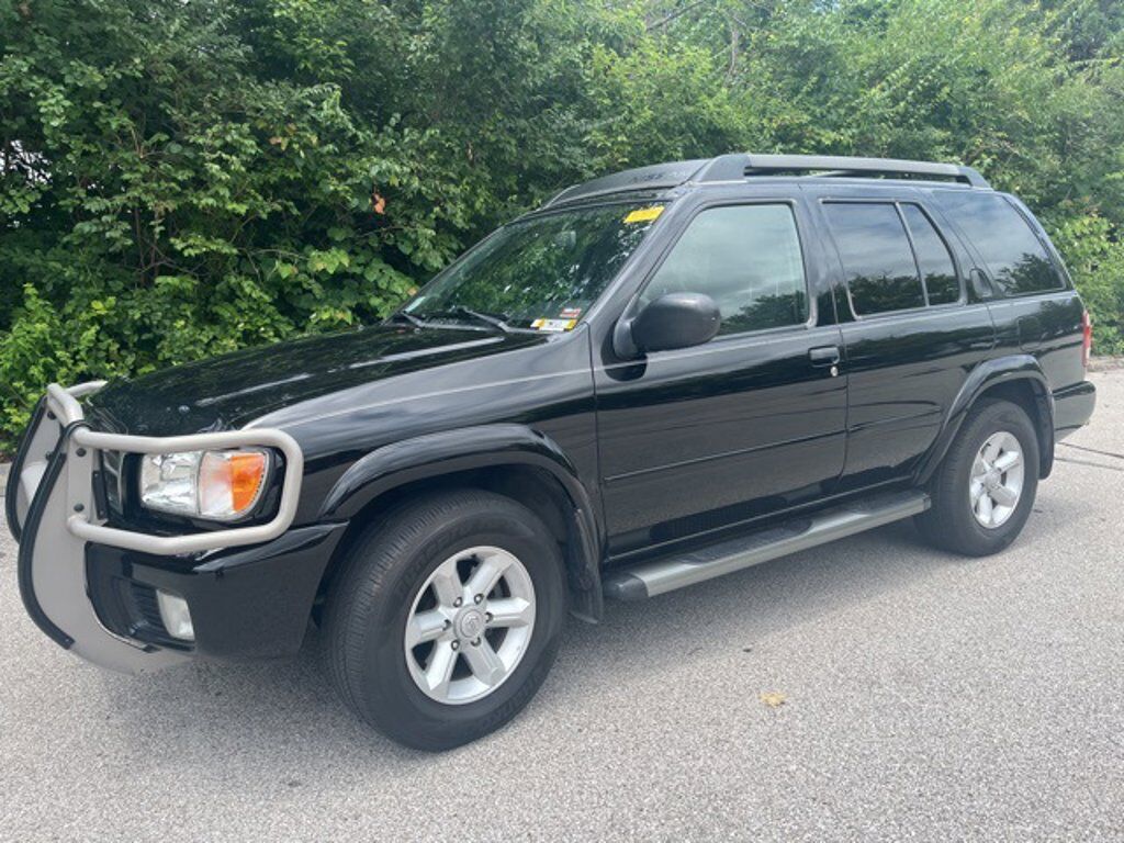 Nissan Pathfinder