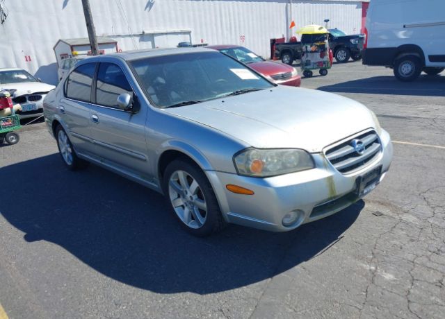 Nissan Maxima