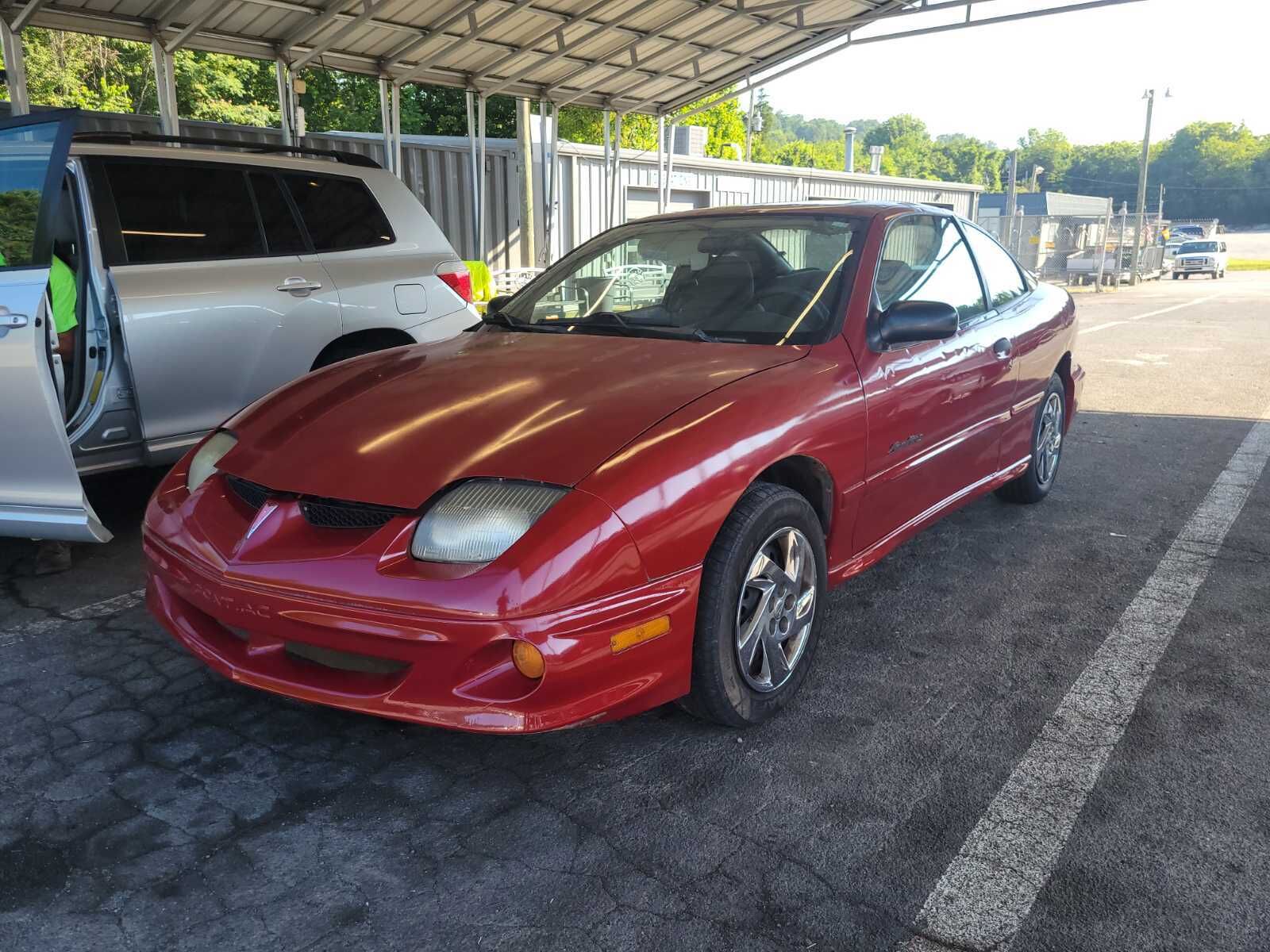 Pontiac Sunfire