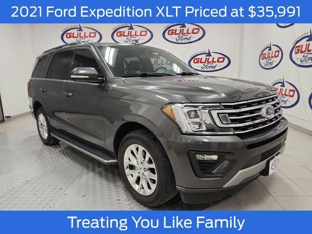 2021 FORD Expedition
