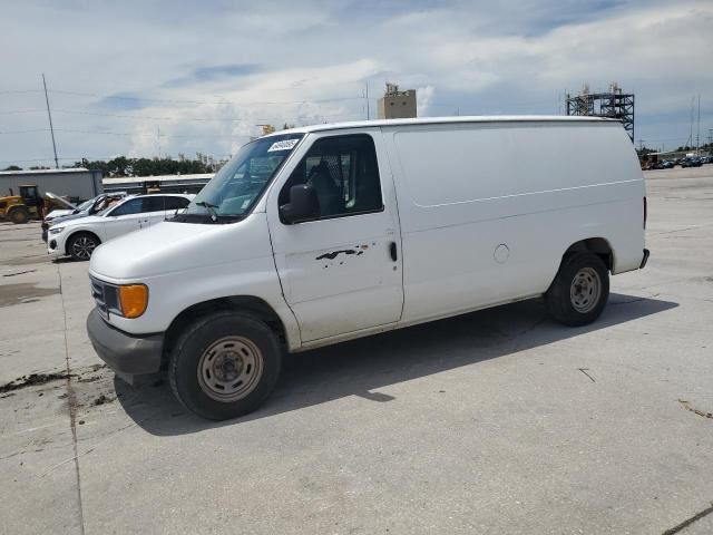 Ford E-150