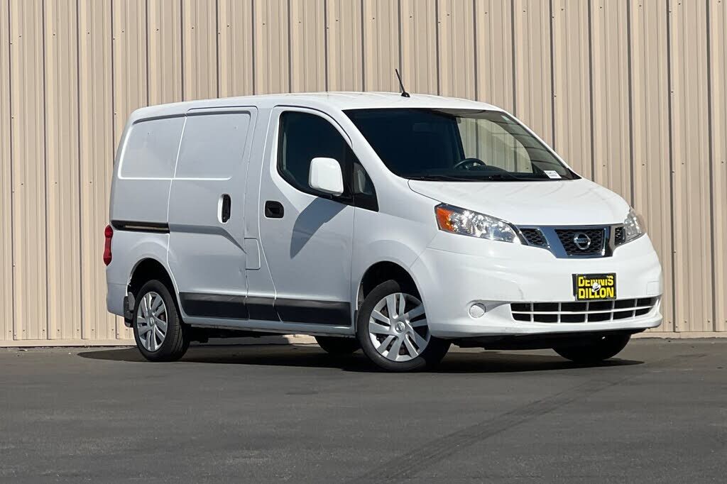 Nissan NV200