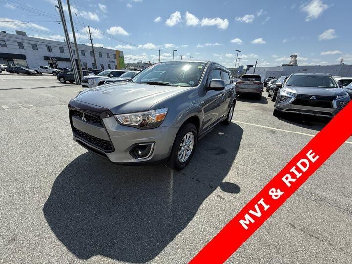 Mitsubishi RVR