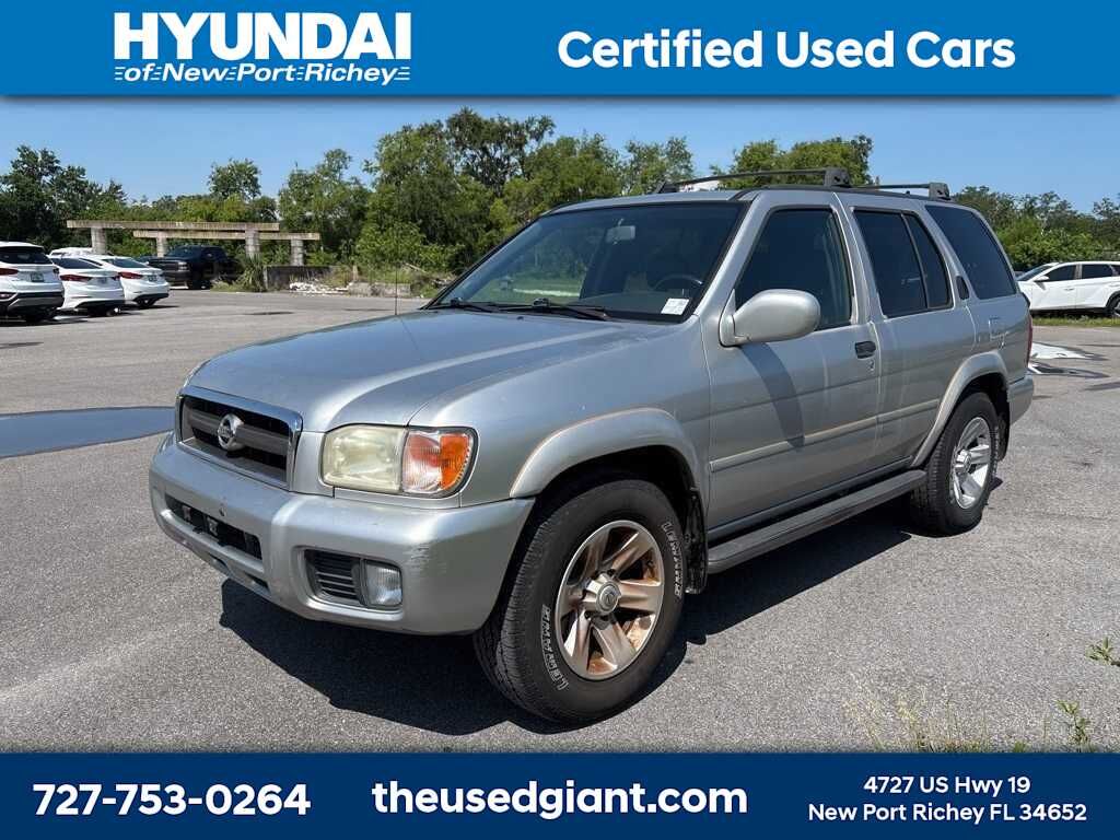 Nissan Pathfinder
