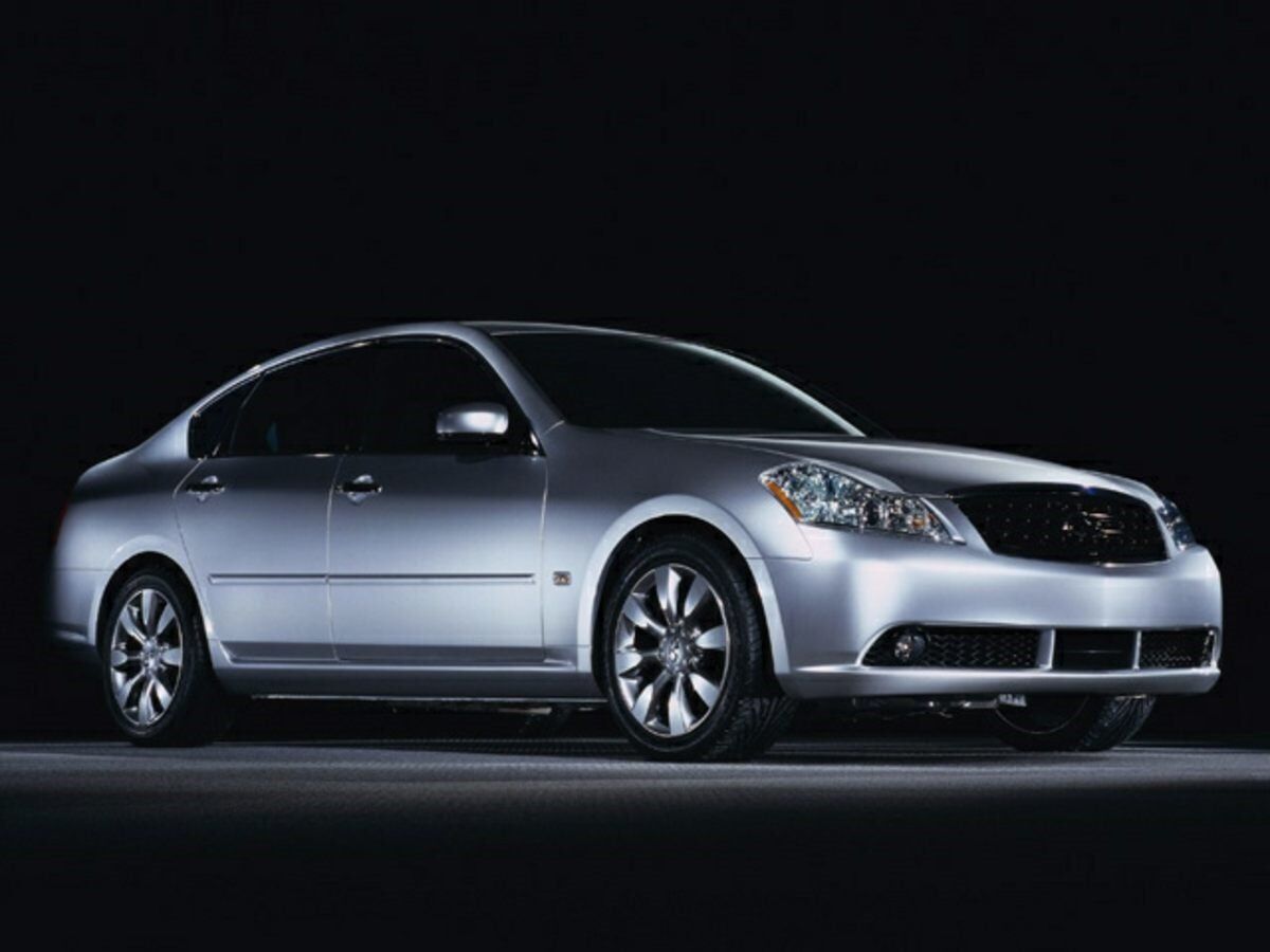 Infiniti M45
