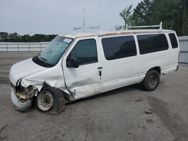 Ford E-350