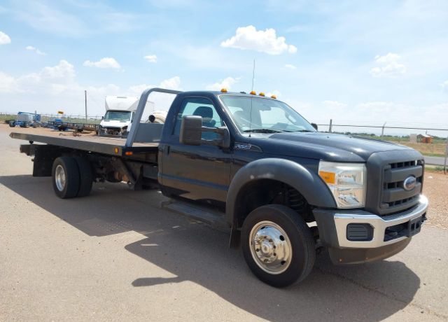 Ford F-550