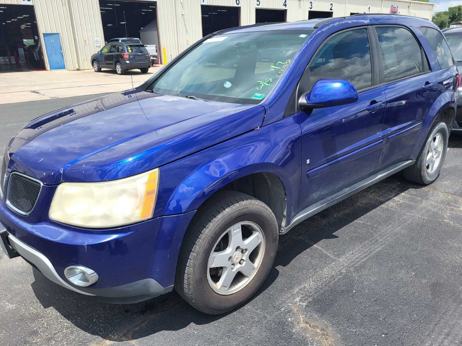 Pontiac Torrent