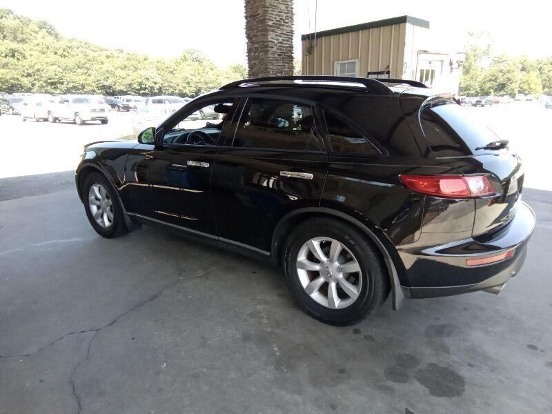 Infiniti FX35