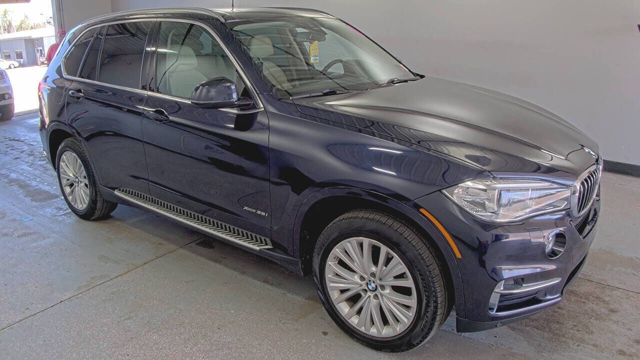 2016 BMW X5