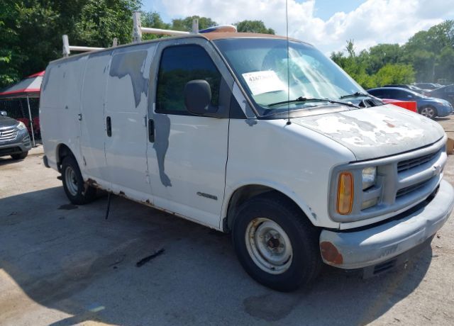 Chevrolet Express