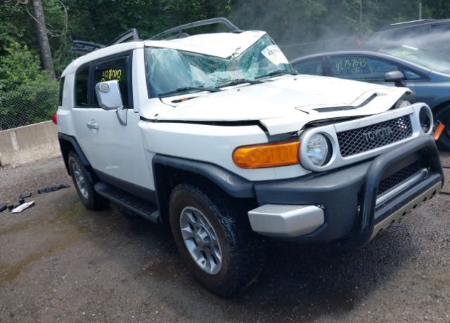 Toyota FJ Cruiser