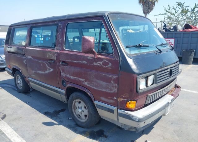 Volkswagen Vanagon