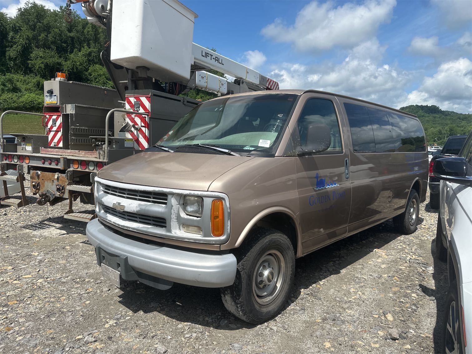 Chevrolet Express