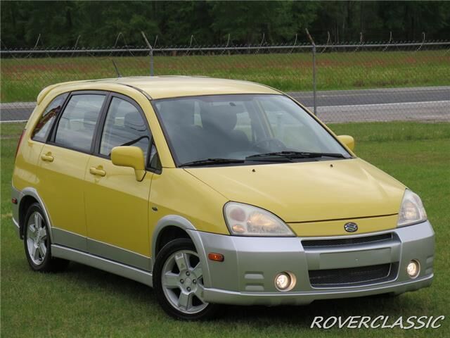 Suzuki Aerio