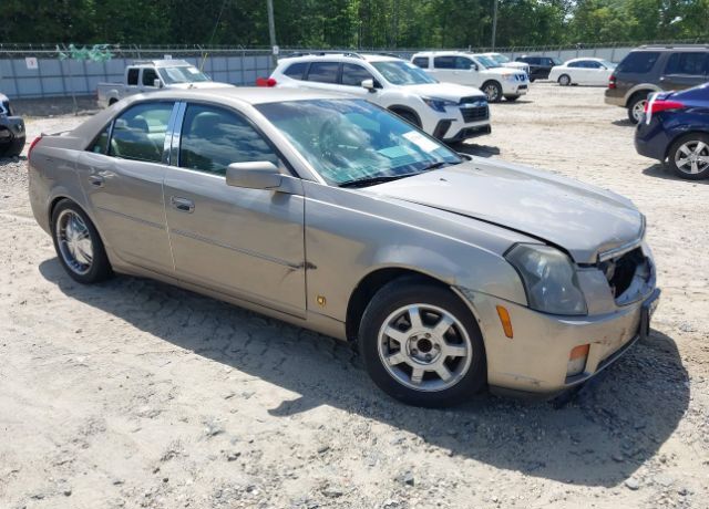 Cadillac CTS