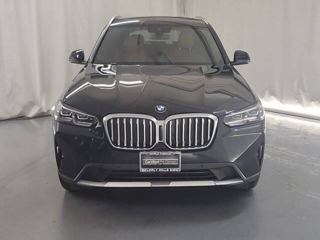 2023 BMW X3