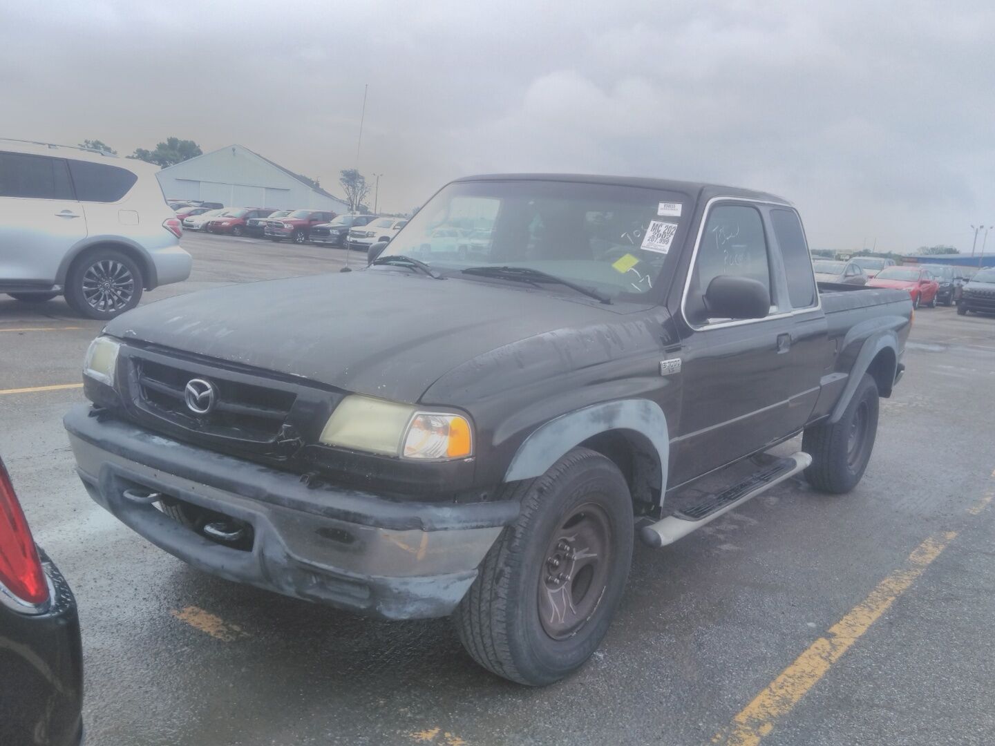 Mazda B-Series