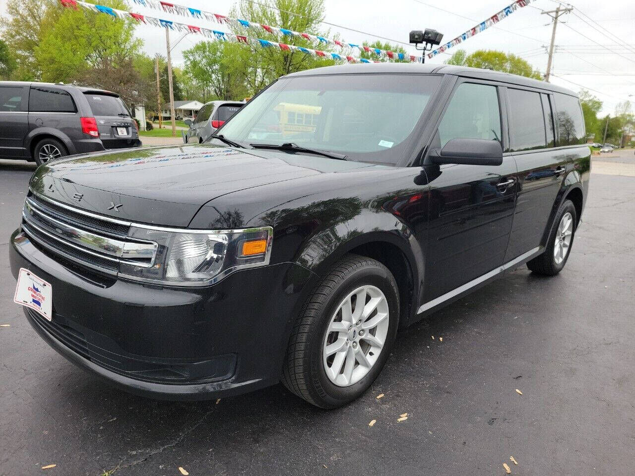 2019 FORD Flex