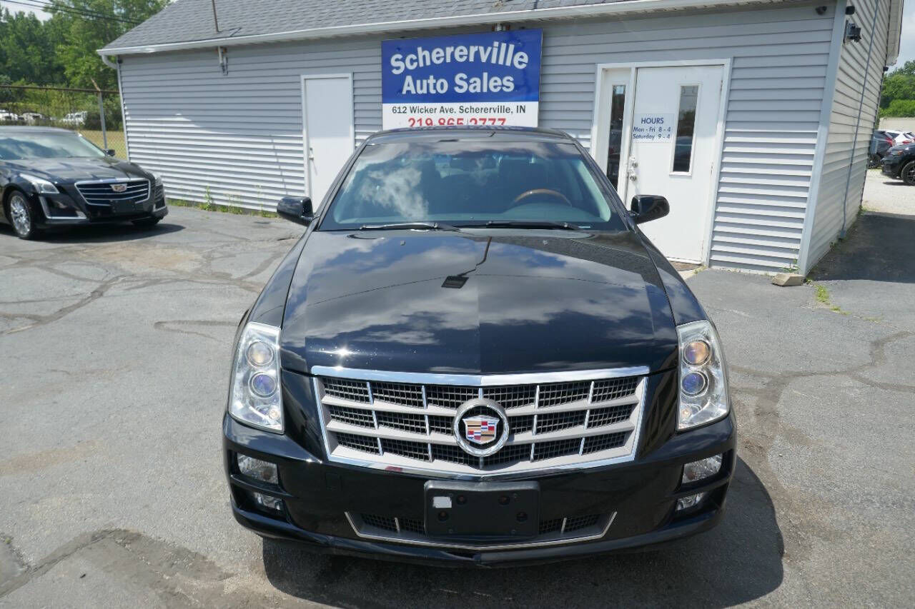 Cadillac STS