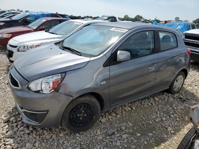 2018 MITSUBISHI Mirage