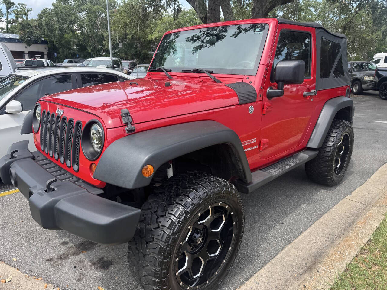 2011 JEEP Wrangler