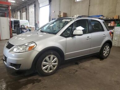 2011 SUZUKI SX4 - VIN Decoder