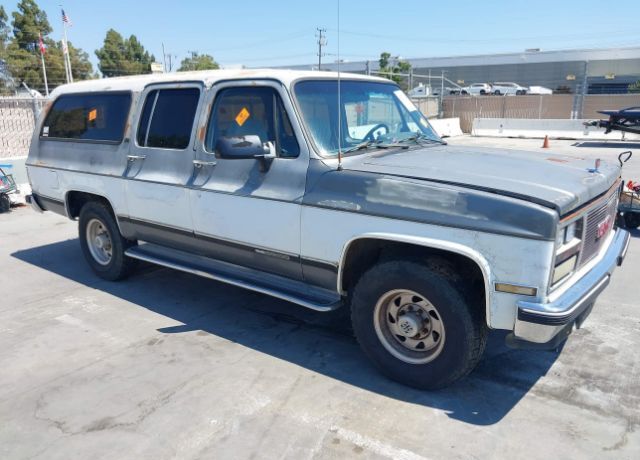GMC Suburban