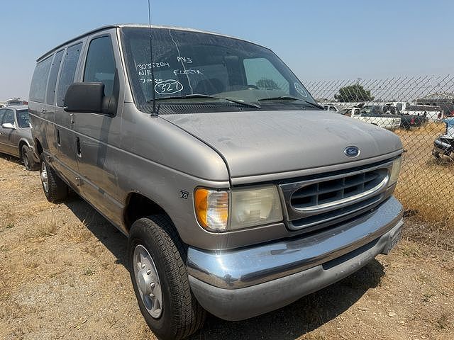 Ford E-350