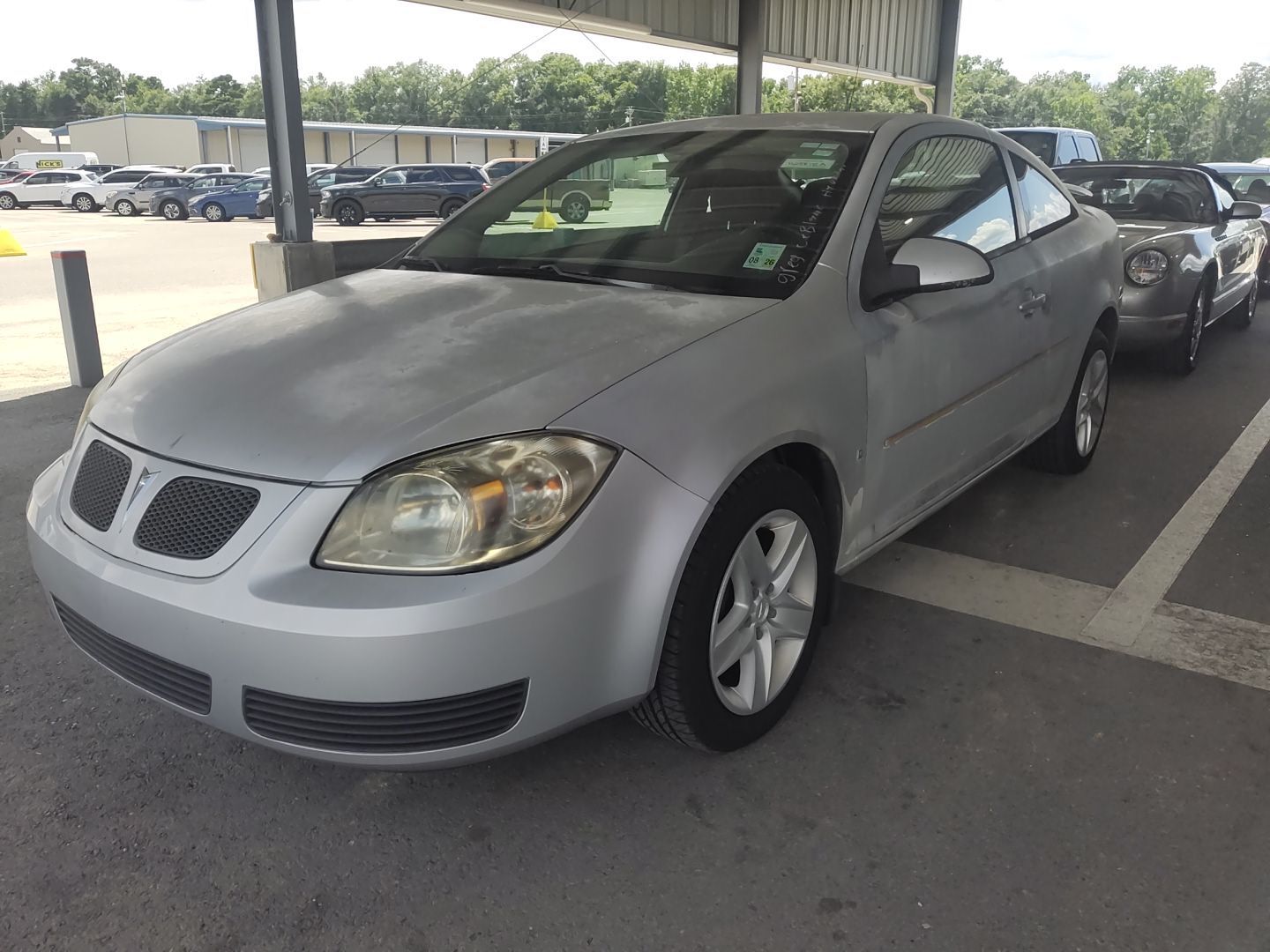 Pontiac G5