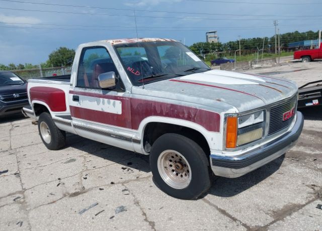 GMC Sierra