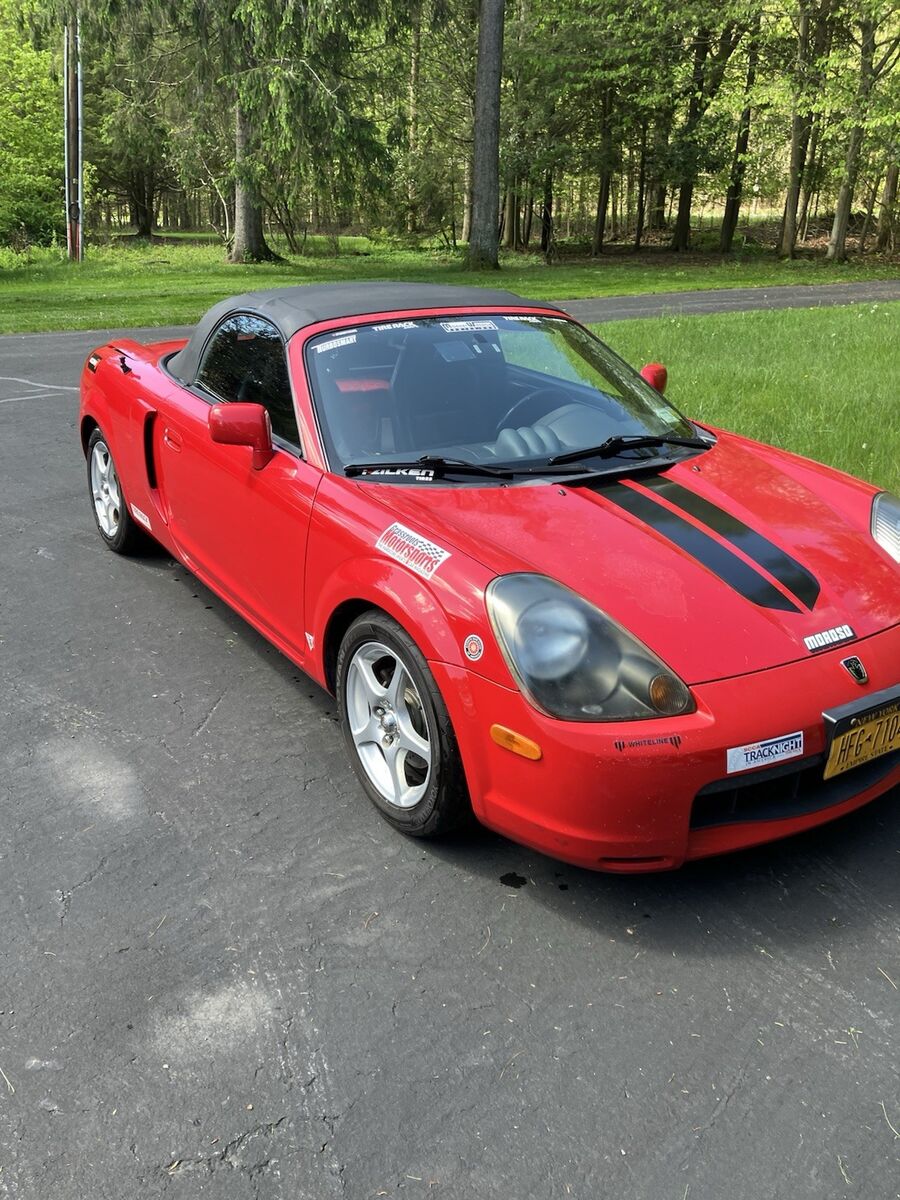 Toyota MR2