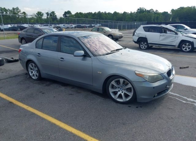 BMW 550i