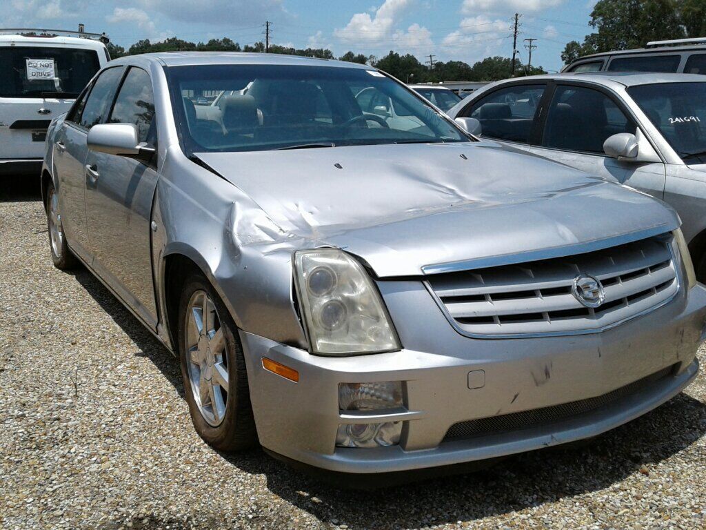 Cadillac STS