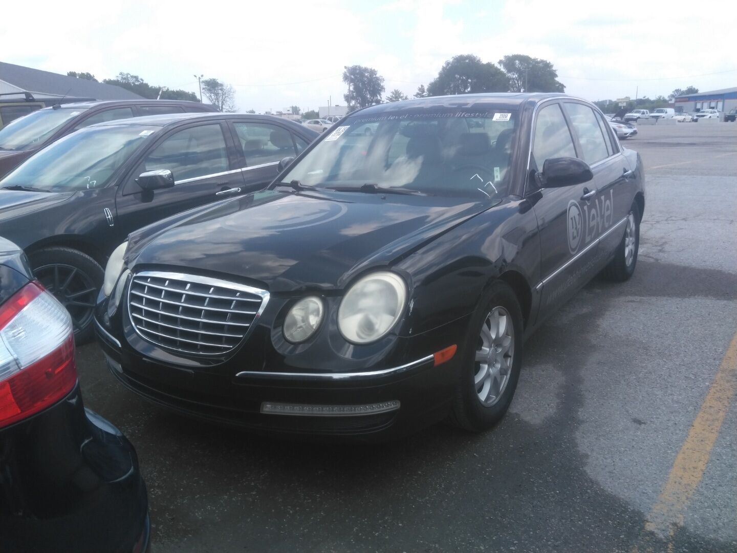 Kia Amanti