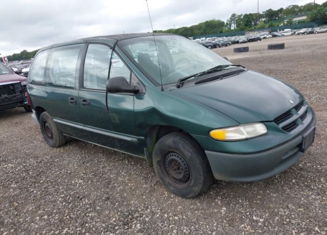 Dodge Caravan/Grand Caravan