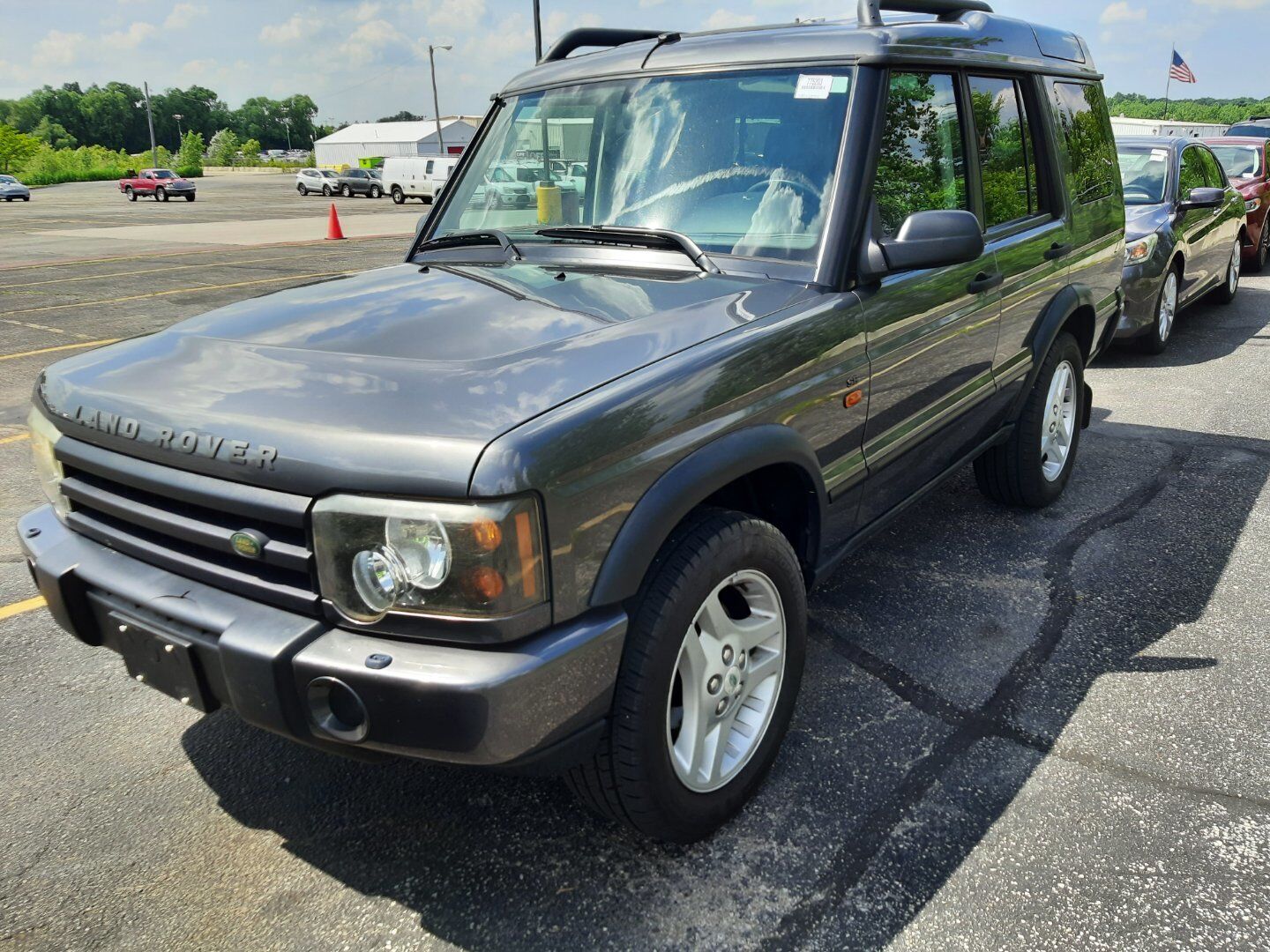 Land Rover Discovery