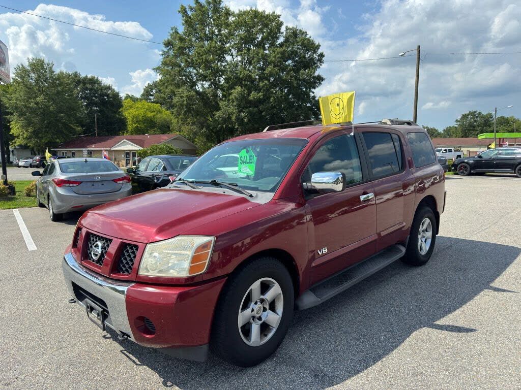 Nissan Armada