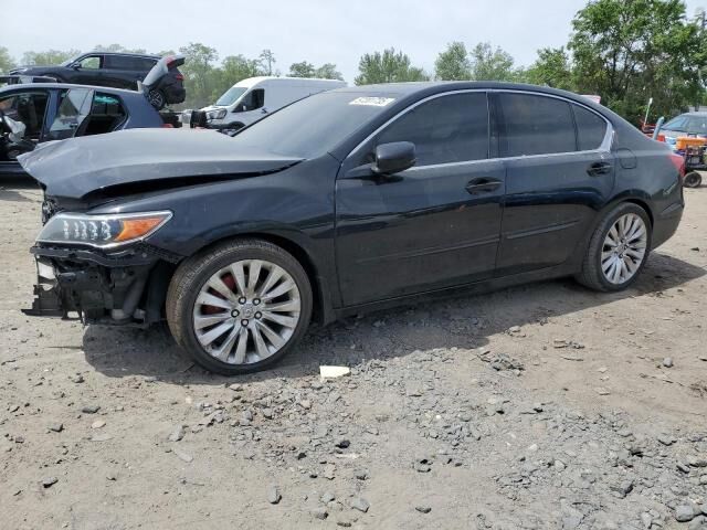 2014 ACURA RLX