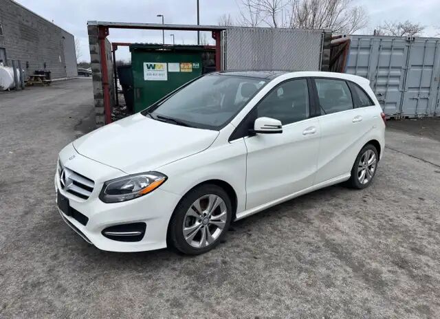 Mercedes-Benz B-Class