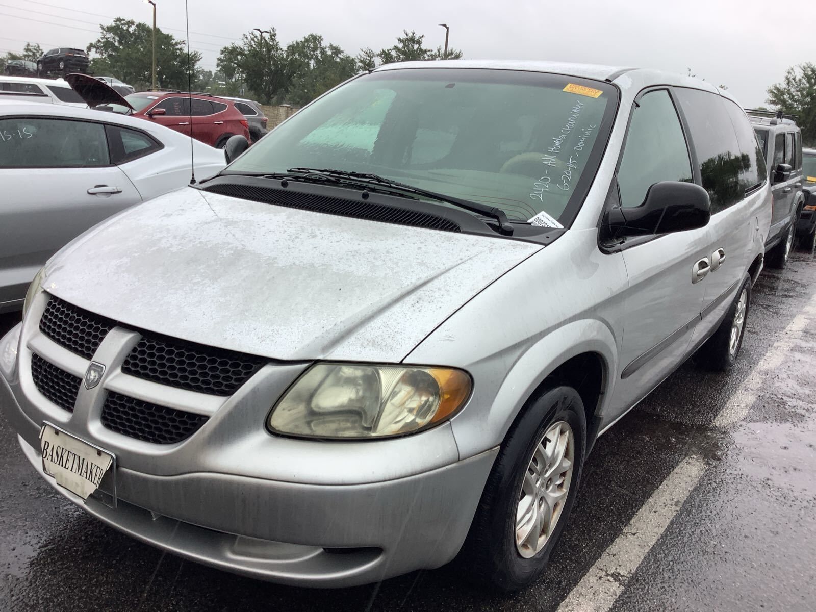 Dodge Grand Caravan