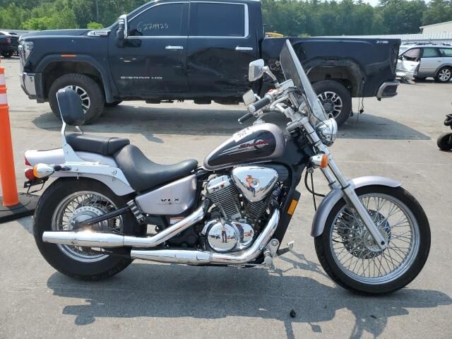 Honda VT600CD2