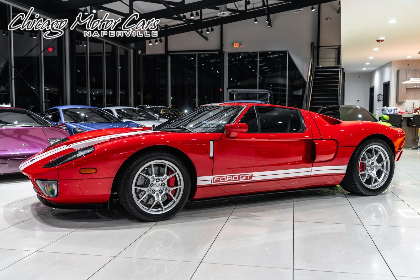 Ford GT
