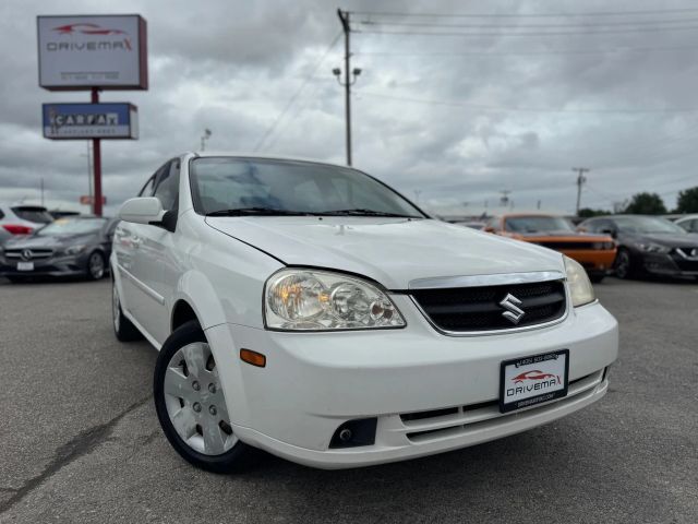 Suzuki Forenza